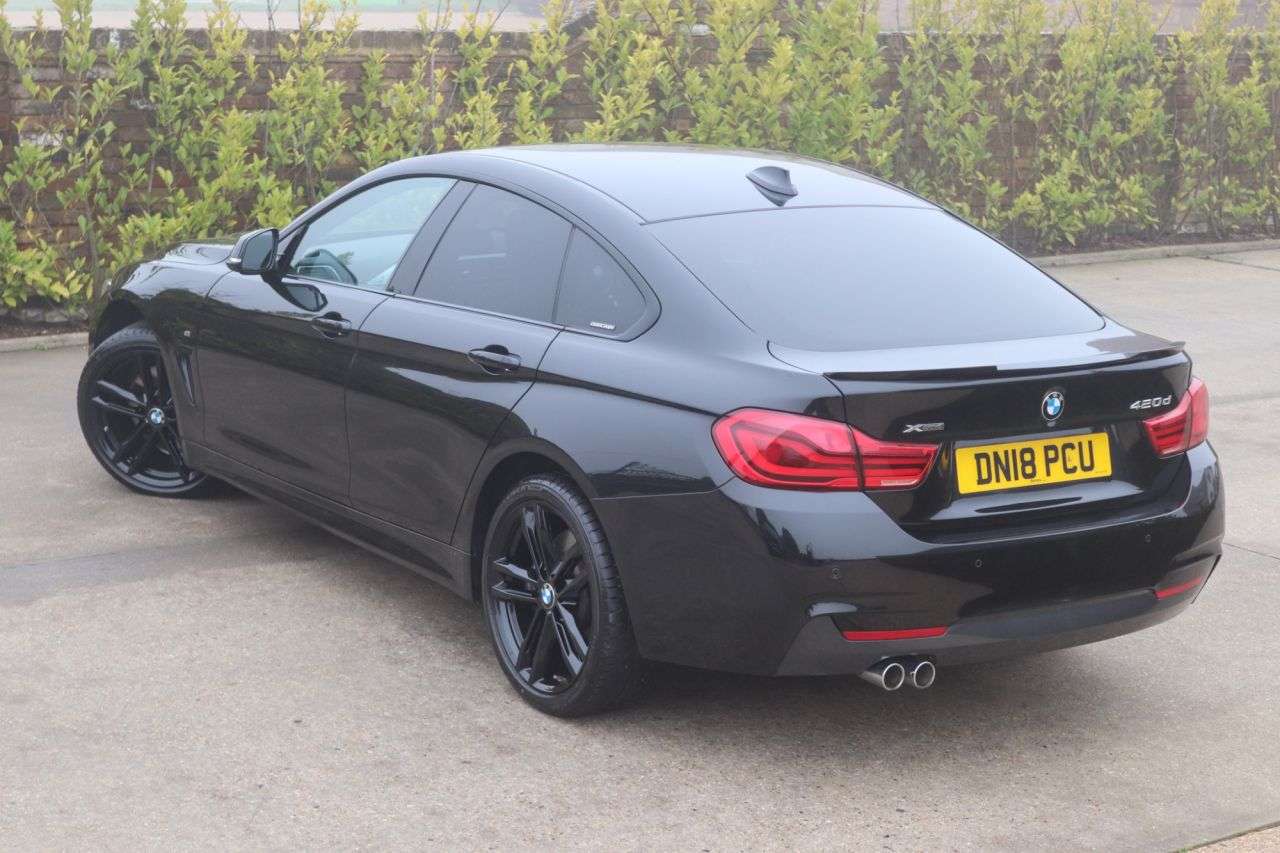 2018 BMW 4 SERIES GRAN COUPE 2018 BMW 4 SERIES GRAN COUPE