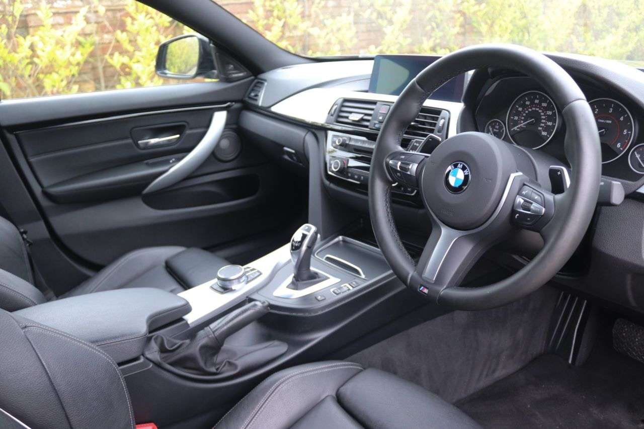 2018 BMW 4 SERIES GRAN COUPE 2018 BMW 4 SERIES GRAN COUPE