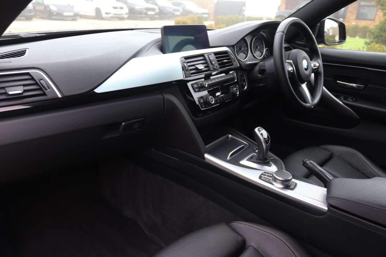 2018 BMW 4 SERIES GRAN COUPE 2018 BMW 4 SERIES GRAN COUPE