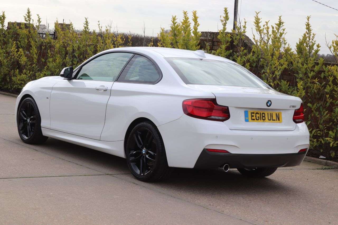2018 BMW 2 SERIES 2018 BMW 2 SERIES