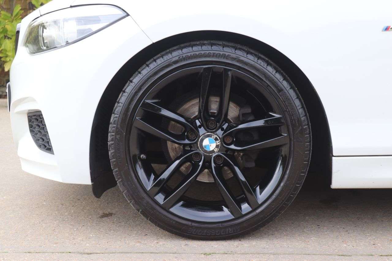 2018 BMW 2 SERIES 2018 BMW 2 SERIES