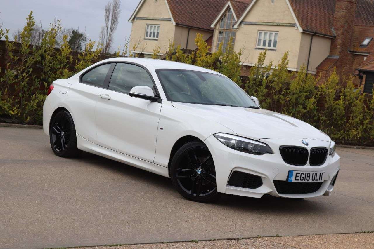 2018 BMW 2 SERIES 2018 BMW 2 SERIES