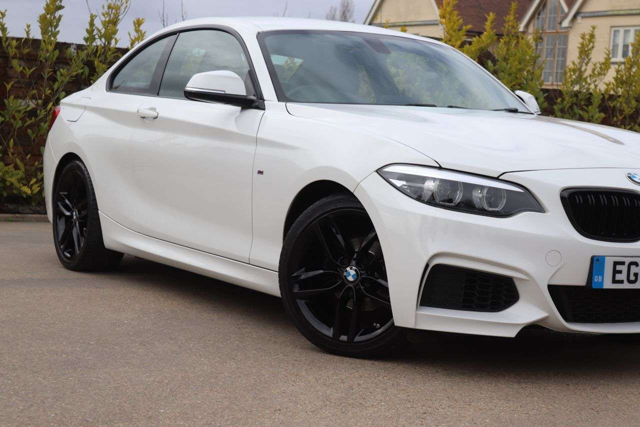 2018 BMW 2 SERIES 2018 BMW 2 SERIES