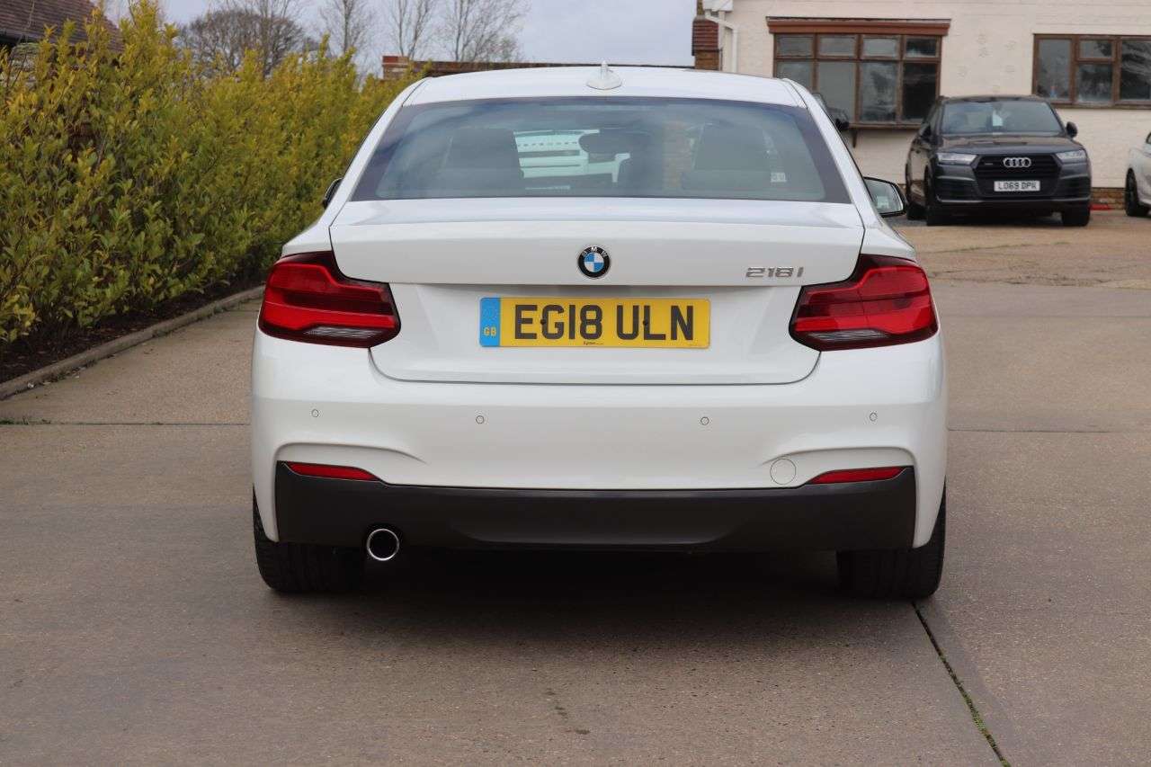 2018 BMW 2 SERIES 2018 BMW 2 SERIES