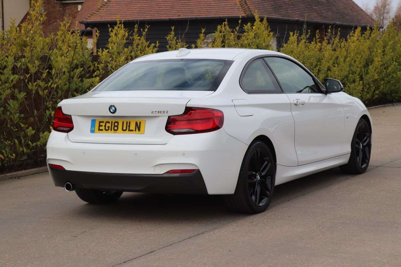 2018 BMW 2 SERIES 2018 BMW 2 SERIES