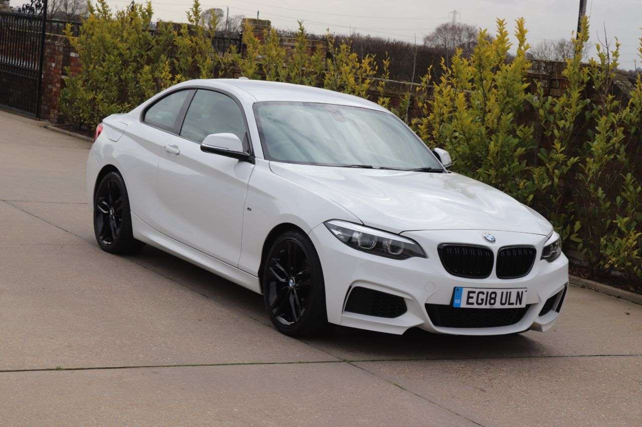 2018 BMW 2 SERIES 2018 BMW 2 SERIES
