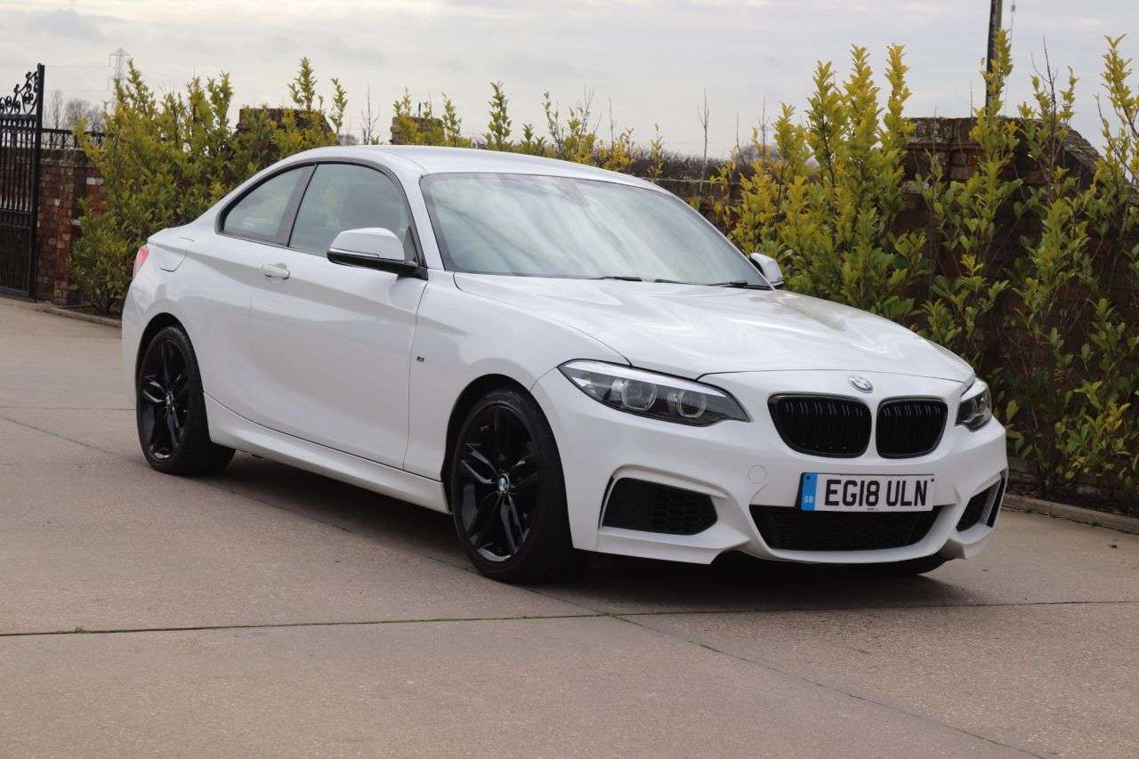 2018 BMW 2 SERIES 2018 BMW 2 SERIES