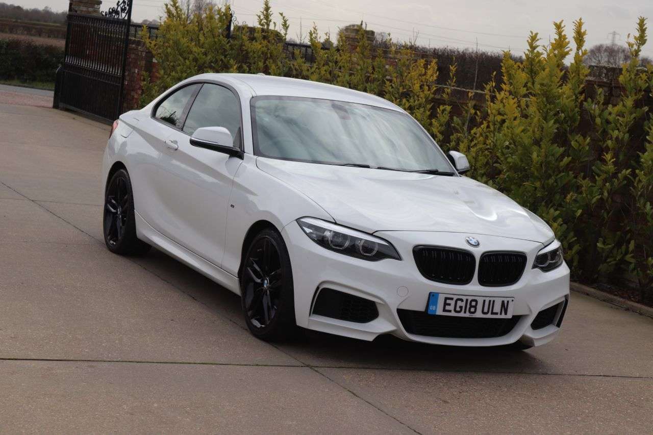 2018 BMW 2 SERIES 2018 BMW 2 SERIES
