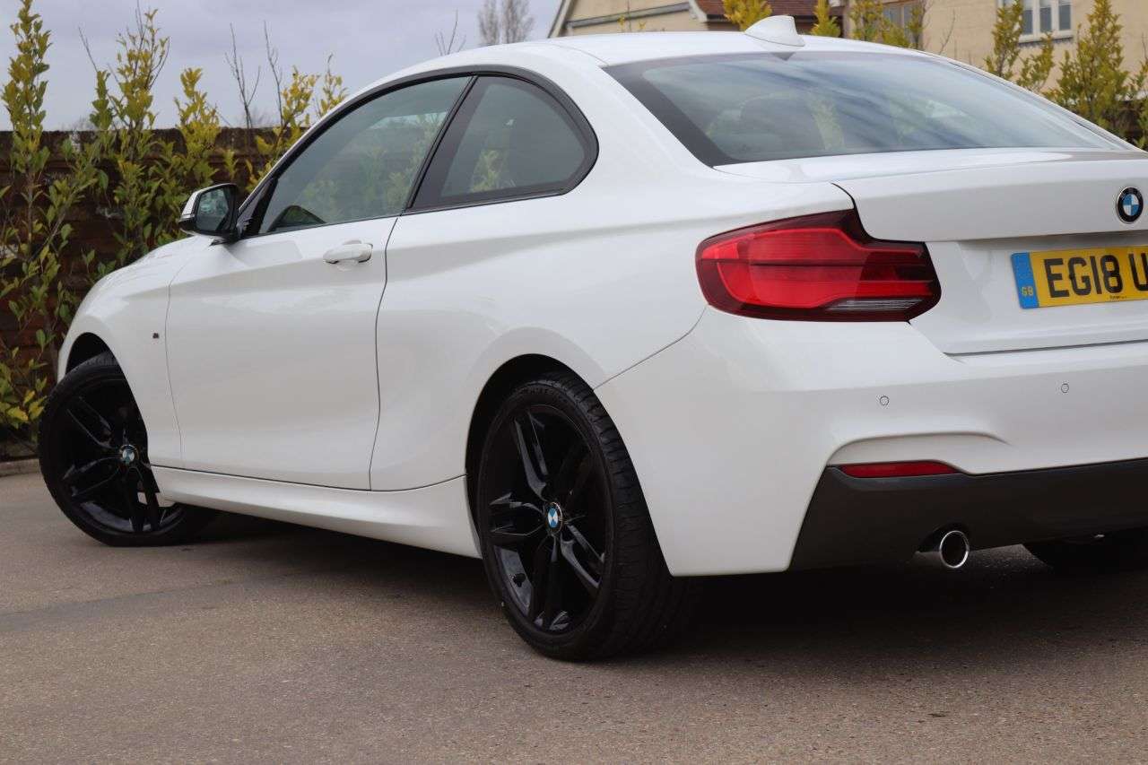 2018 BMW 2 SERIES 2018 BMW 2 SERIES