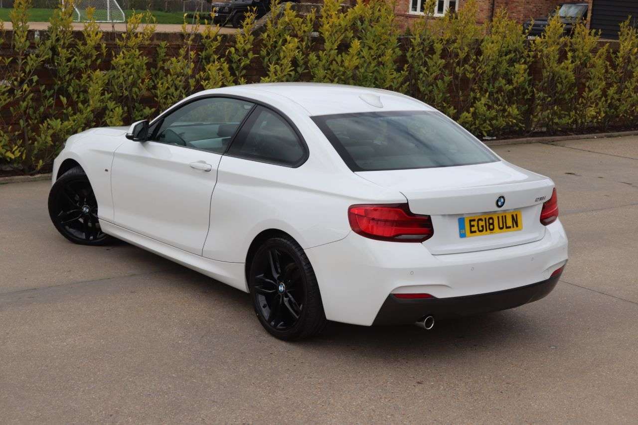 2018 BMW 2 SERIES 2018 BMW 2 SERIES