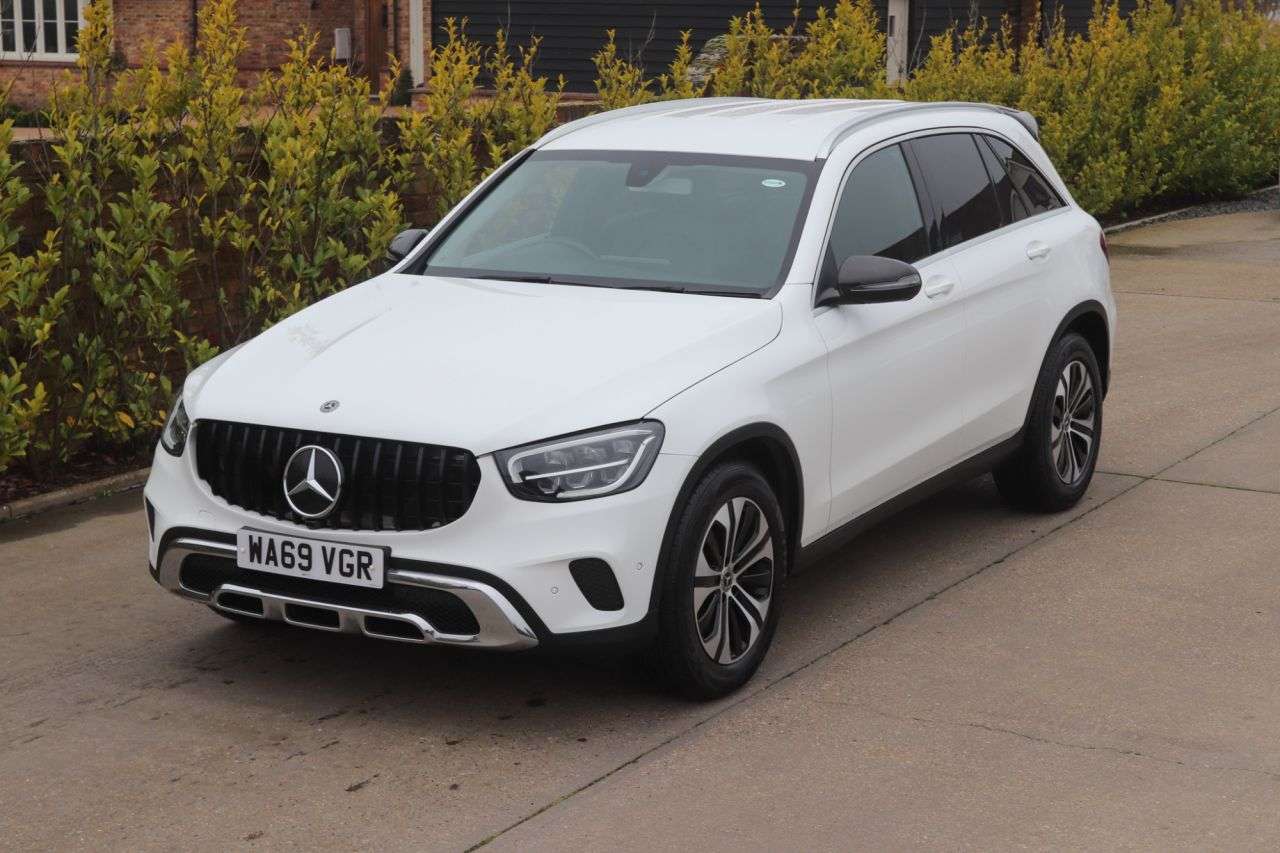 2019 MERCEDES-BENZ GLC 2019 MERCEDES-BENZ GLC