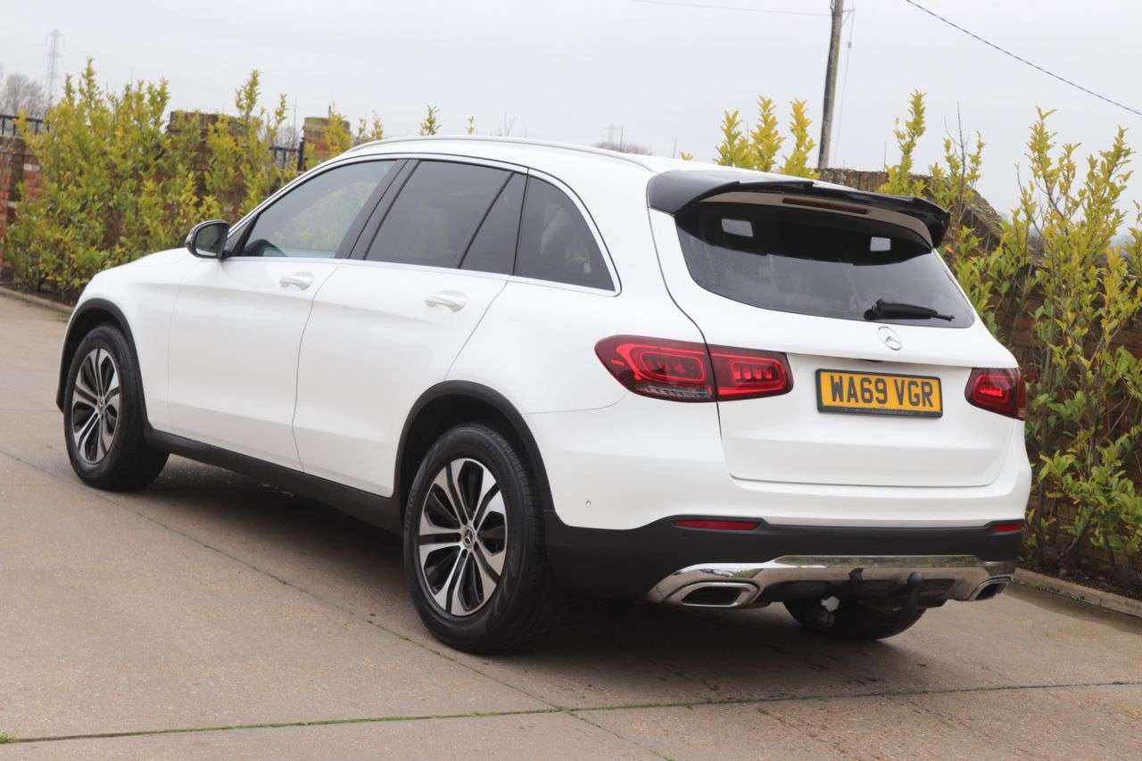 2019 MERCEDES-BENZ GLC 2019 MERCEDES-BENZ GLC