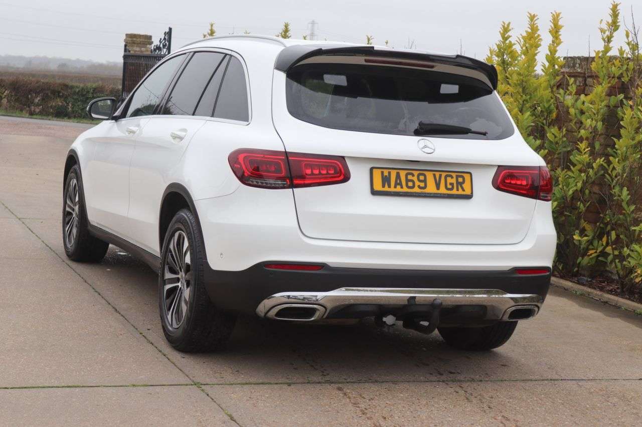 2019 MERCEDES-BENZ GLC 2019 MERCEDES-BENZ GLC