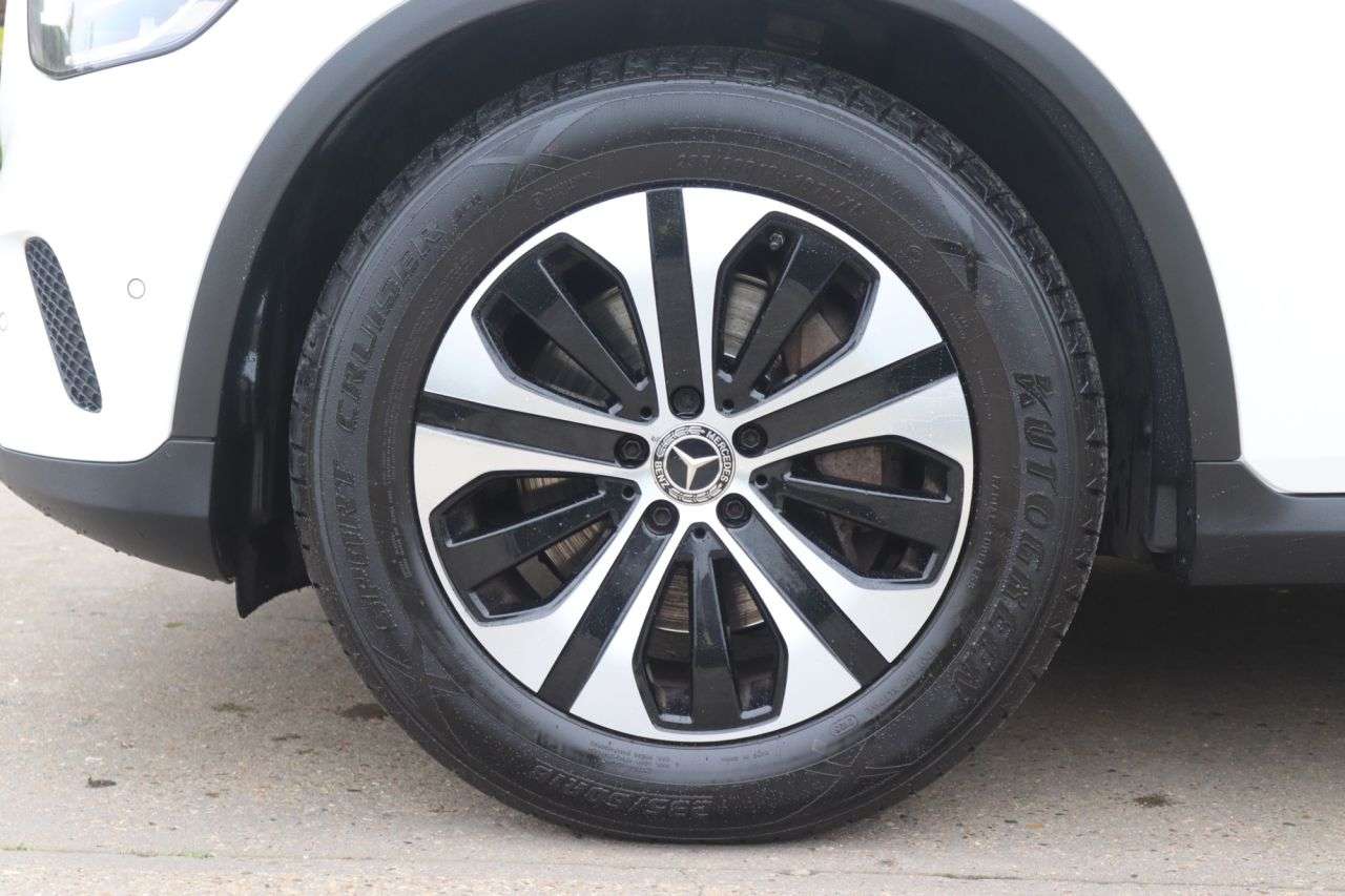 2019 MERCEDES-BENZ GLC 2019 MERCEDES-BENZ GLC