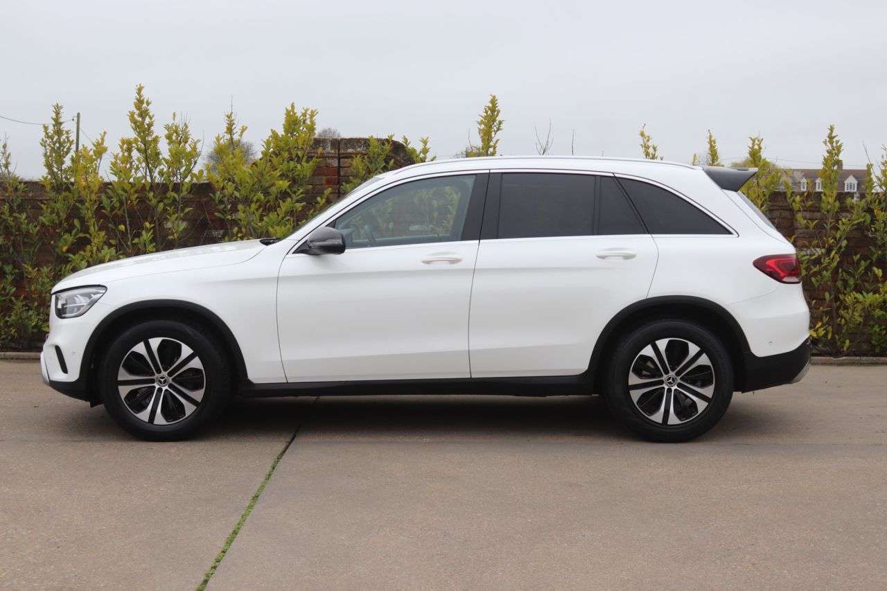 2019 MERCEDES-BENZ GLC 2019 MERCEDES-BENZ GLC