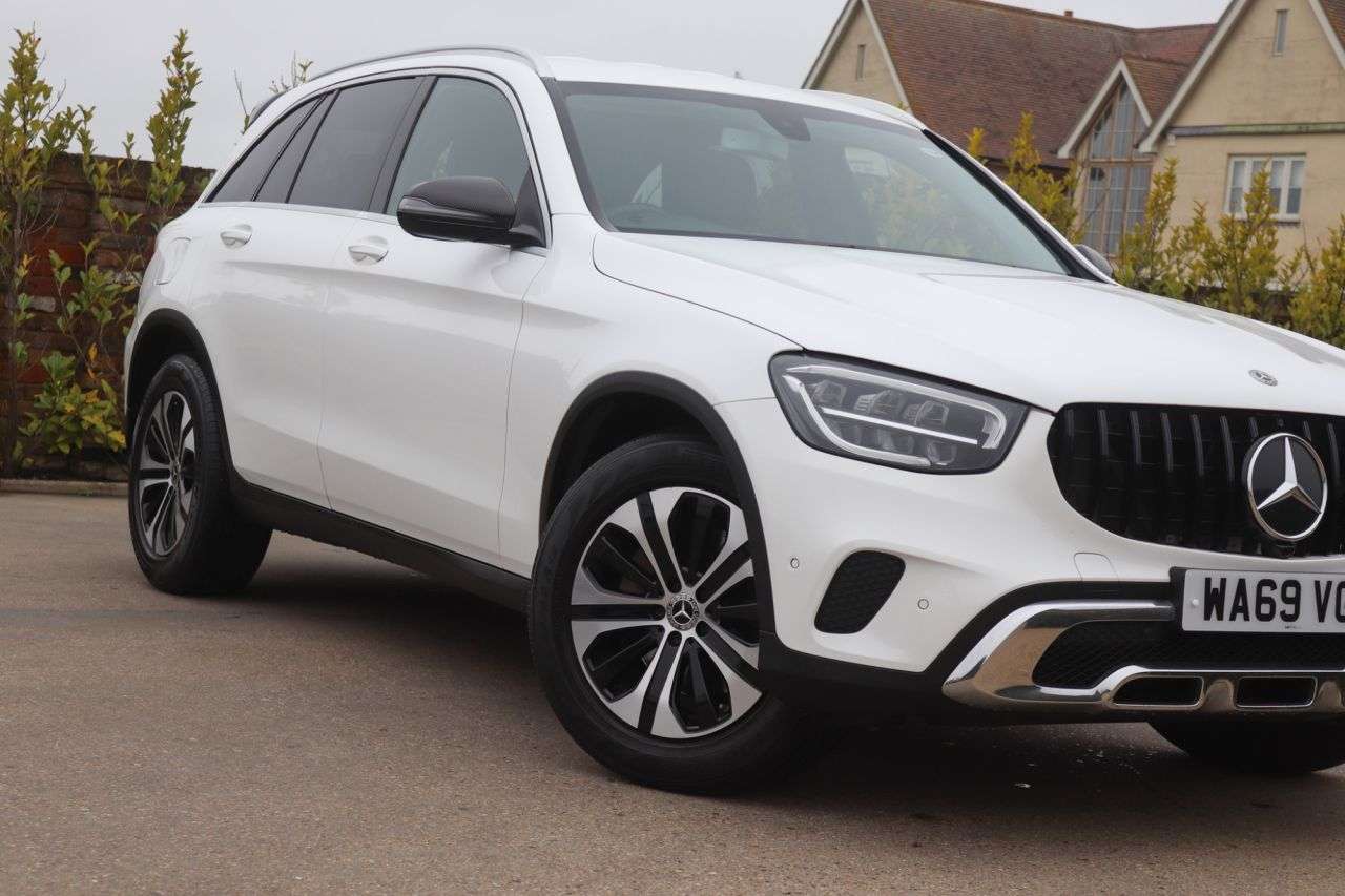 2019 MERCEDES-BENZ GLC 2019 MERCEDES-BENZ GLC