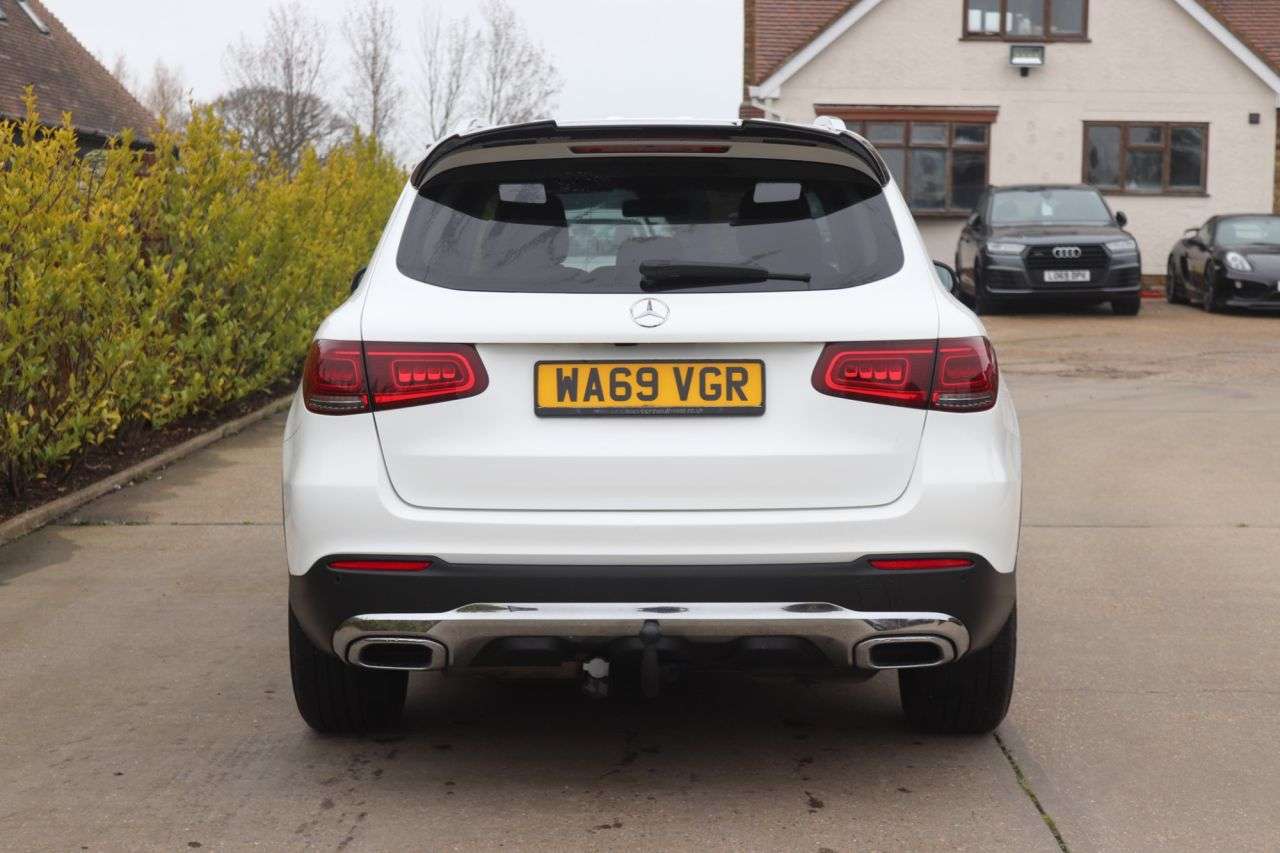 2019 MERCEDES-BENZ GLC 2019 MERCEDES-BENZ GLC