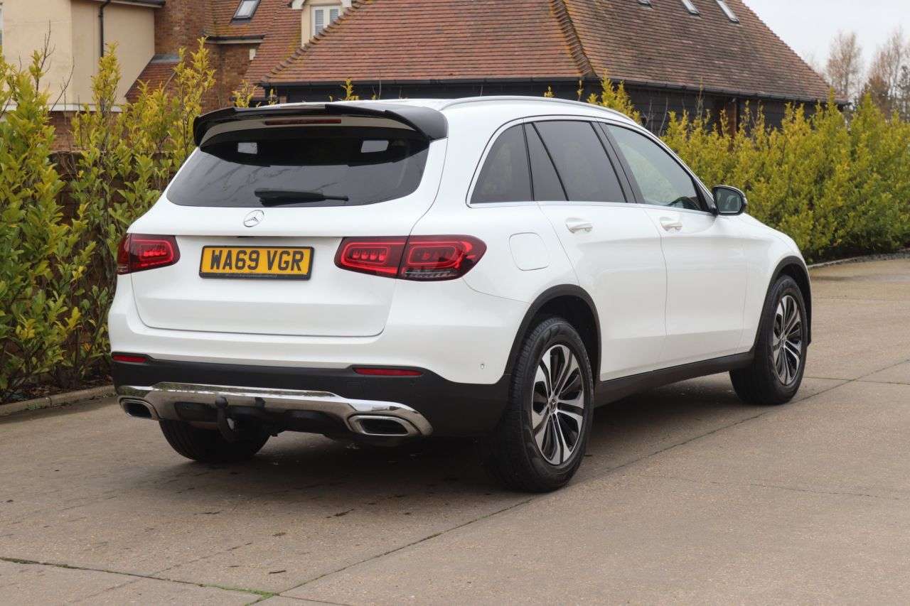 2019 MERCEDES-BENZ GLC 2019 MERCEDES-BENZ GLC