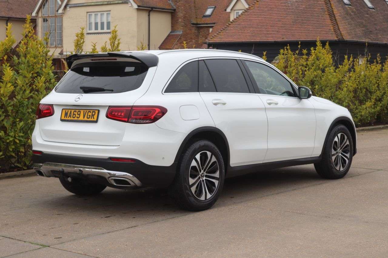 2019 MERCEDES-BENZ GLC 2019 MERCEDES-BENZ GLC