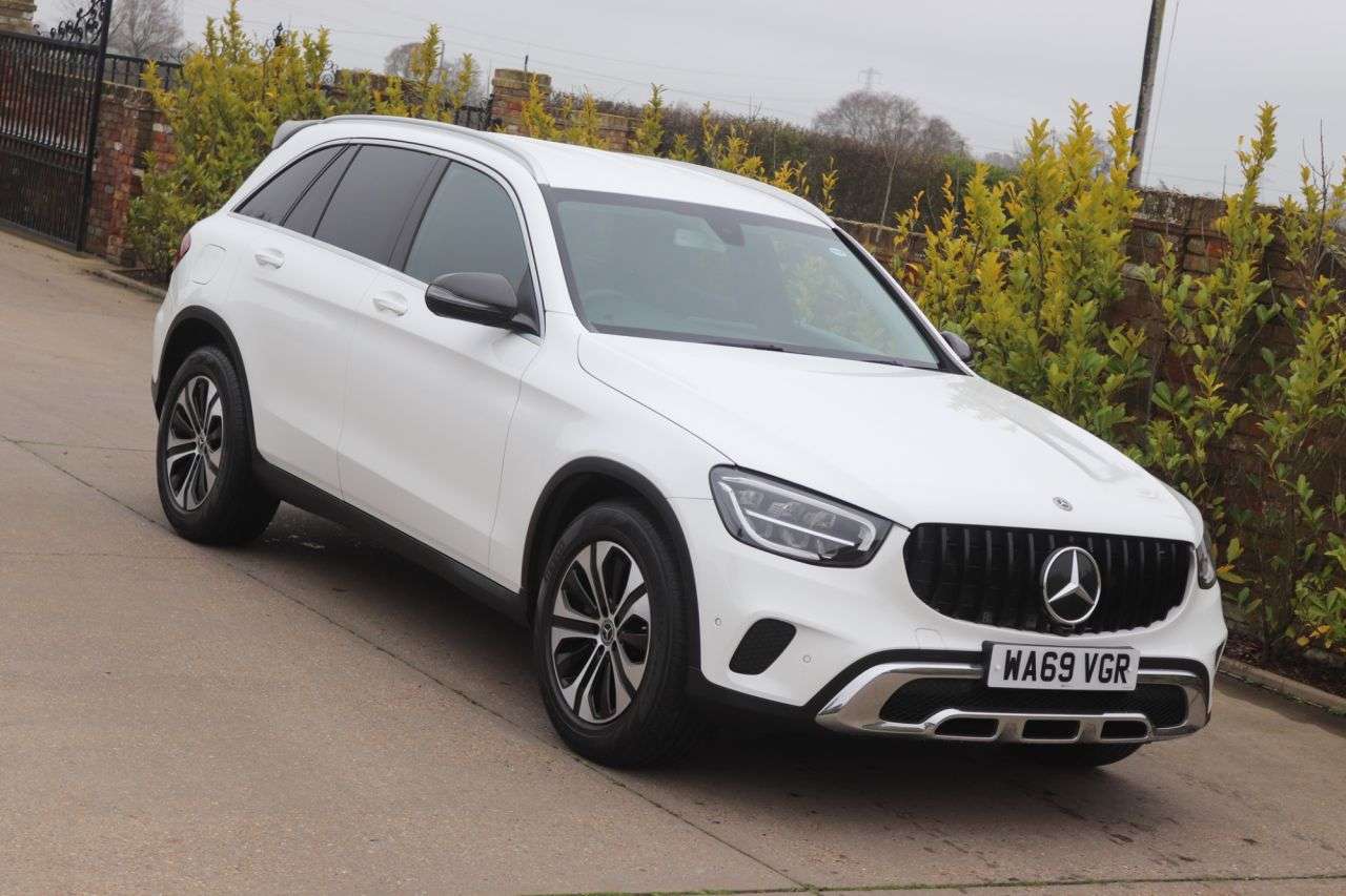 2019 MERCEDES-BENZ GLC 2019 MERCEDES-BENZ GLC