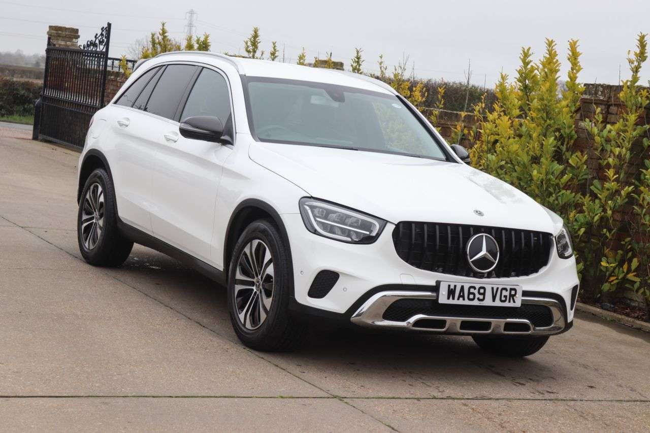 2019 MERCEDES-BENZ GLC 2019 MERCEDES-BENZ GLC