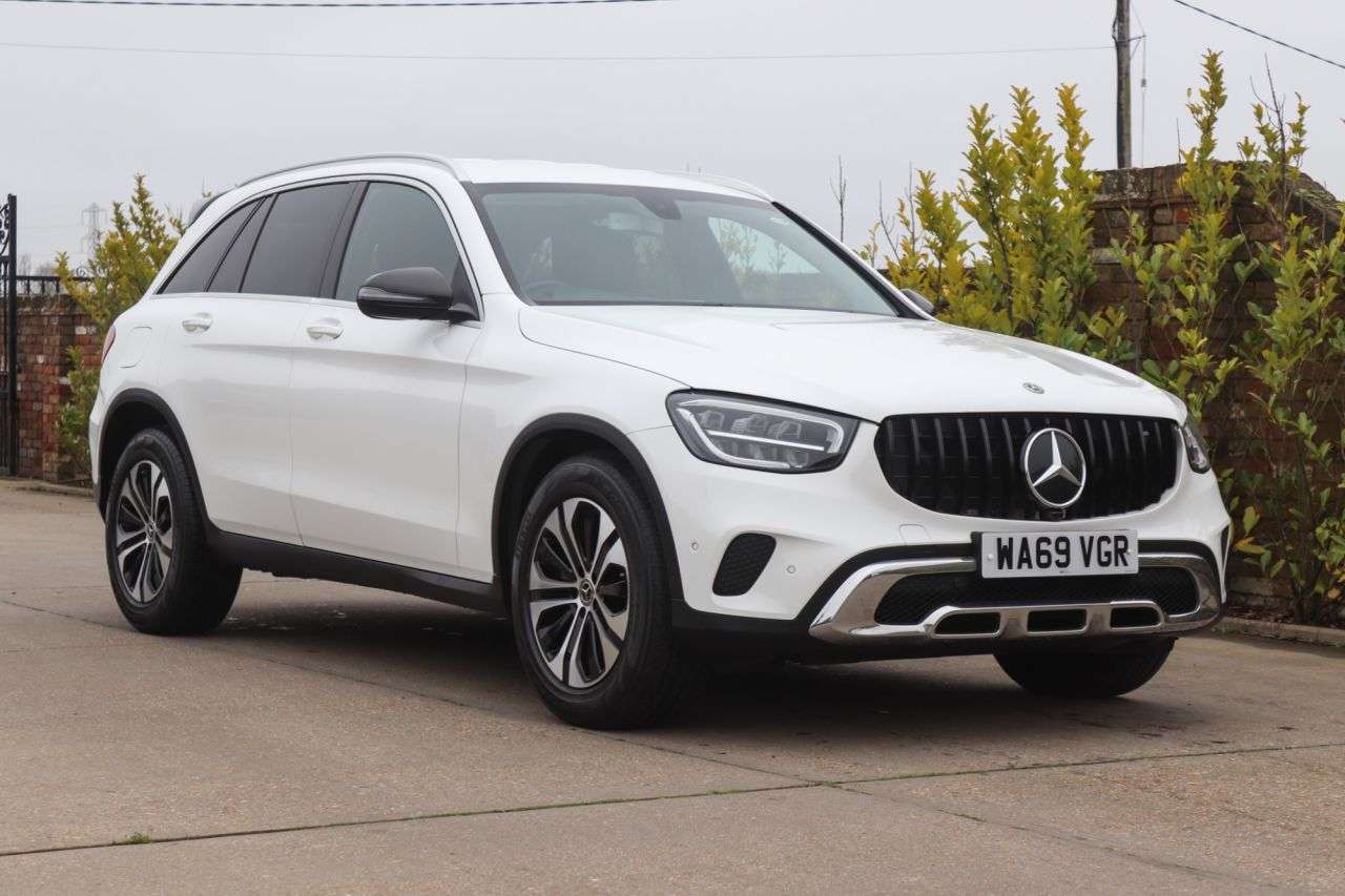 2019 MERCEDES-BENZ GLC 2019 MERCEDES-BENZ GLC