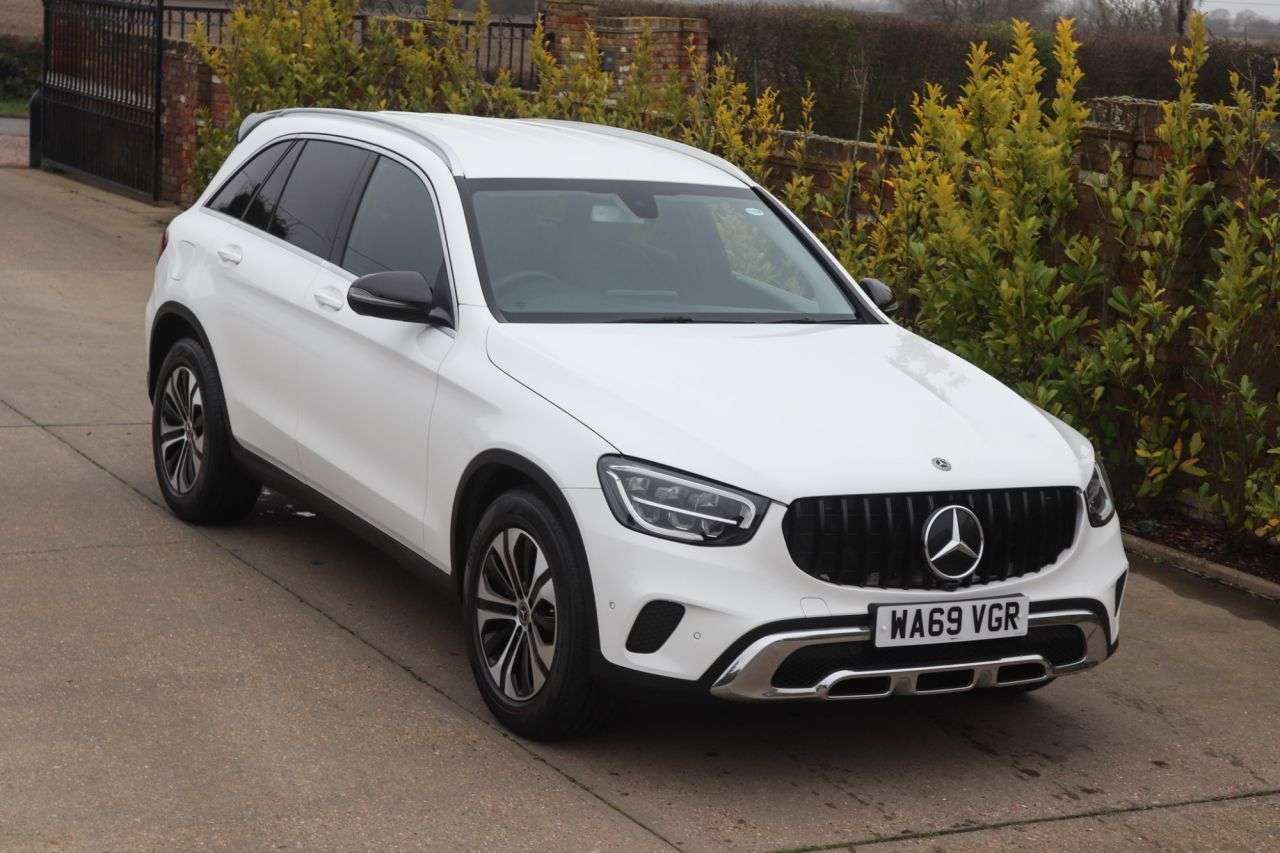2019 MERCEDES-BENZ GLC 2019 MERCEDES-BENZ GLC