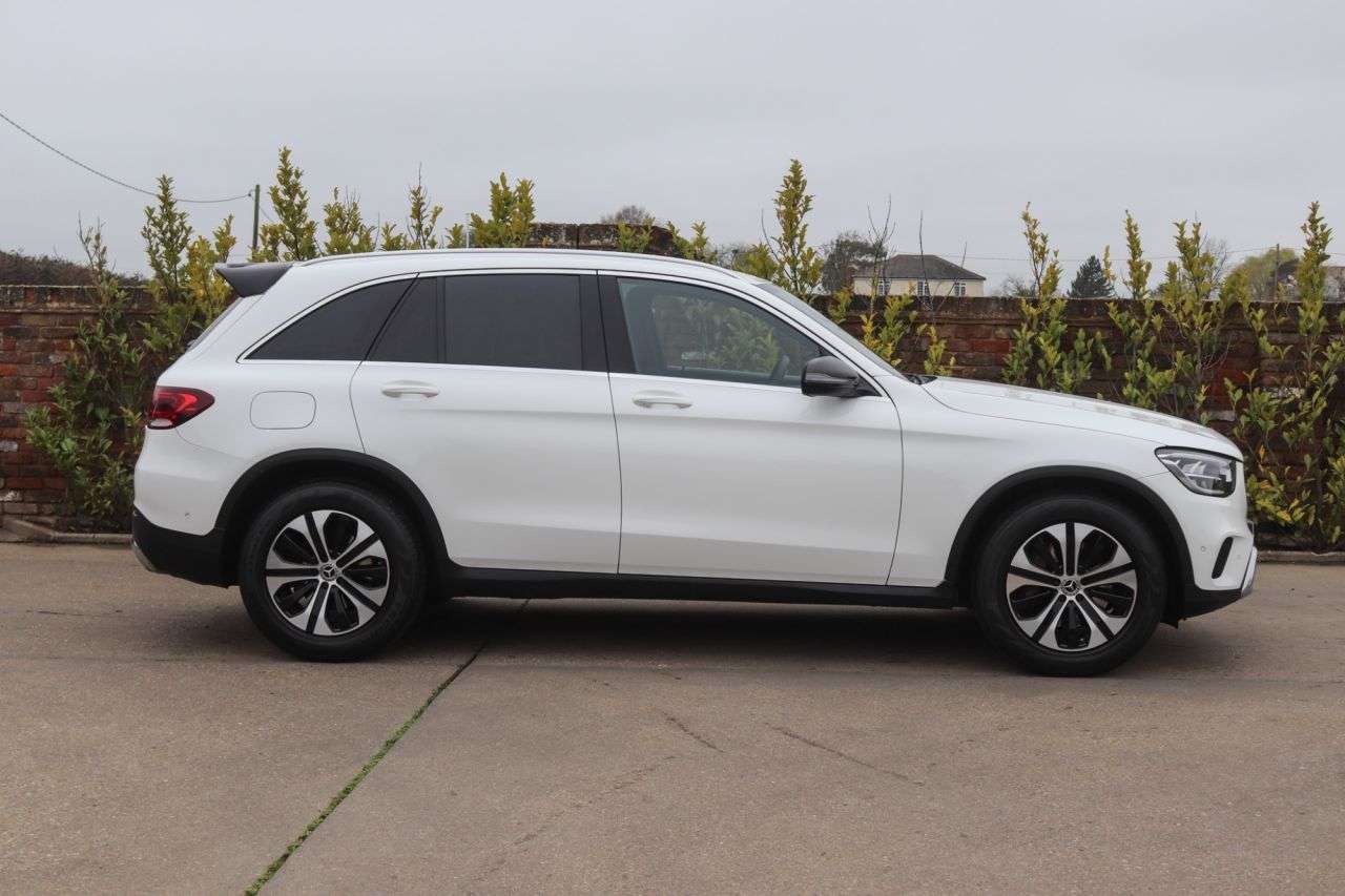 2019 MERCEDES-BENZ GLC 2019 MERCEDES-BENZ GLC