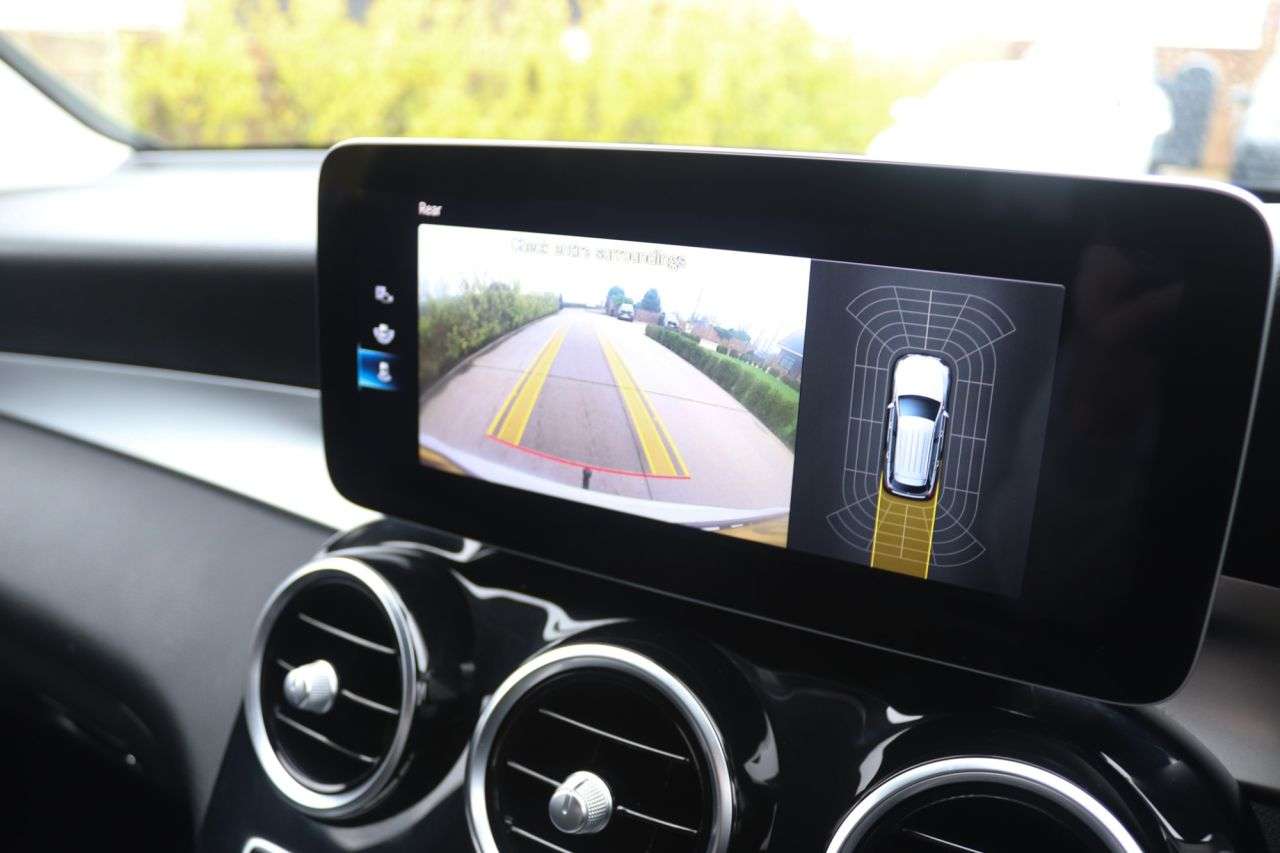 2019 MERCEDES-BENZ GLC 2019 MERCEDES-BENZ GLC