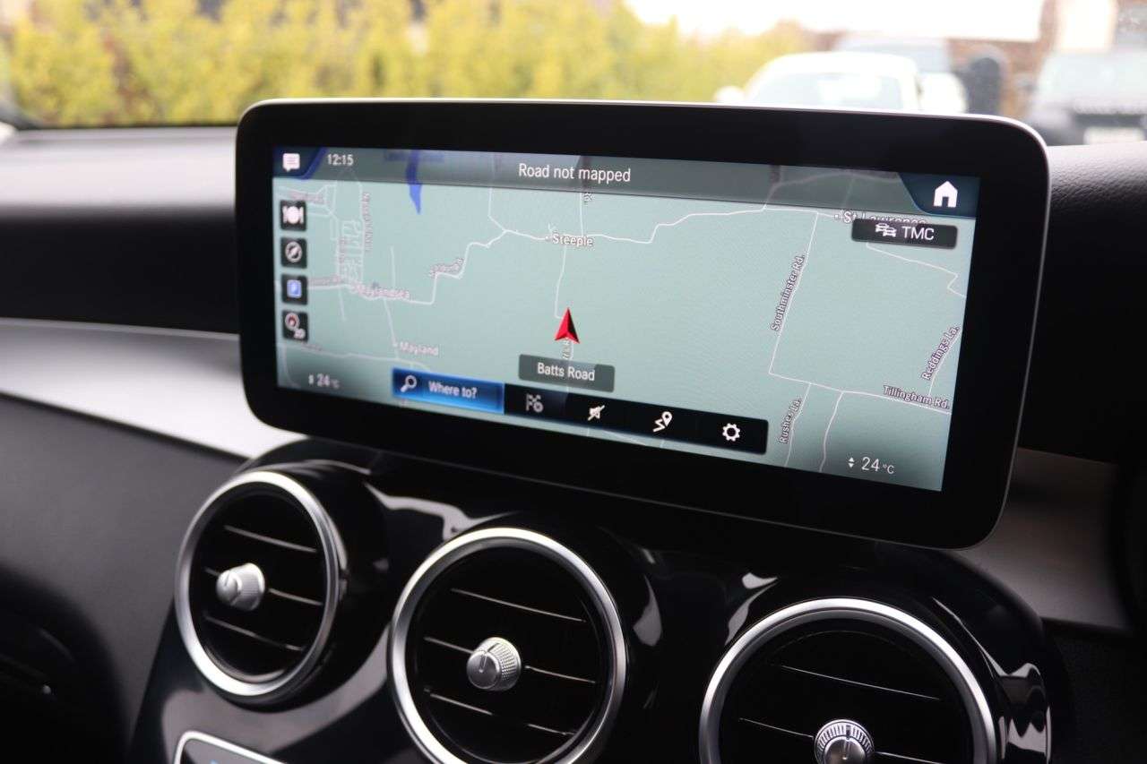 2019 MERCEDES-BENZ GLC 2019 MERCEDES-BENZ GLC