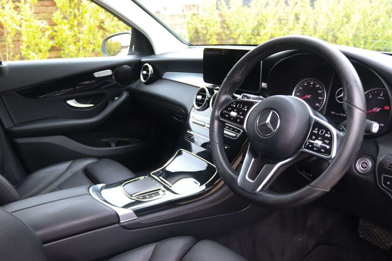 2019 MERCEDES-BENZ GLC 2019 MERCEDES-BENZ GLC