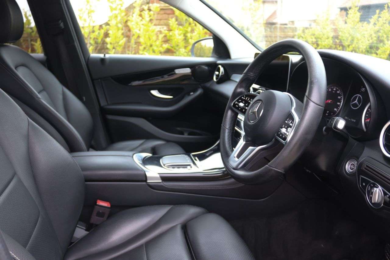 2019 MERCEDES-BENZ GLC 2019 MERCEDES-BENZ GLC