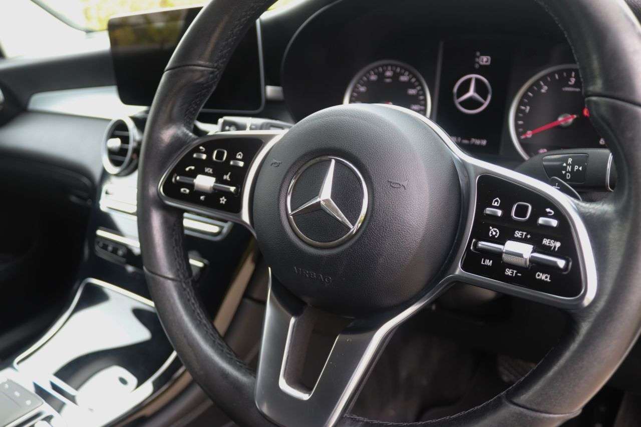 2019 MERCEDES-BENZ GLC 2019 MERCEDES-BENZ GLC