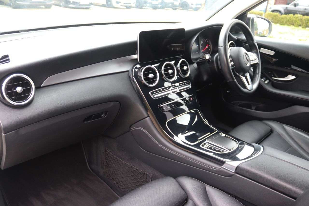 2019 MERCEDES-BENZ GLC 2019 MERCEDES-BENZ GLC