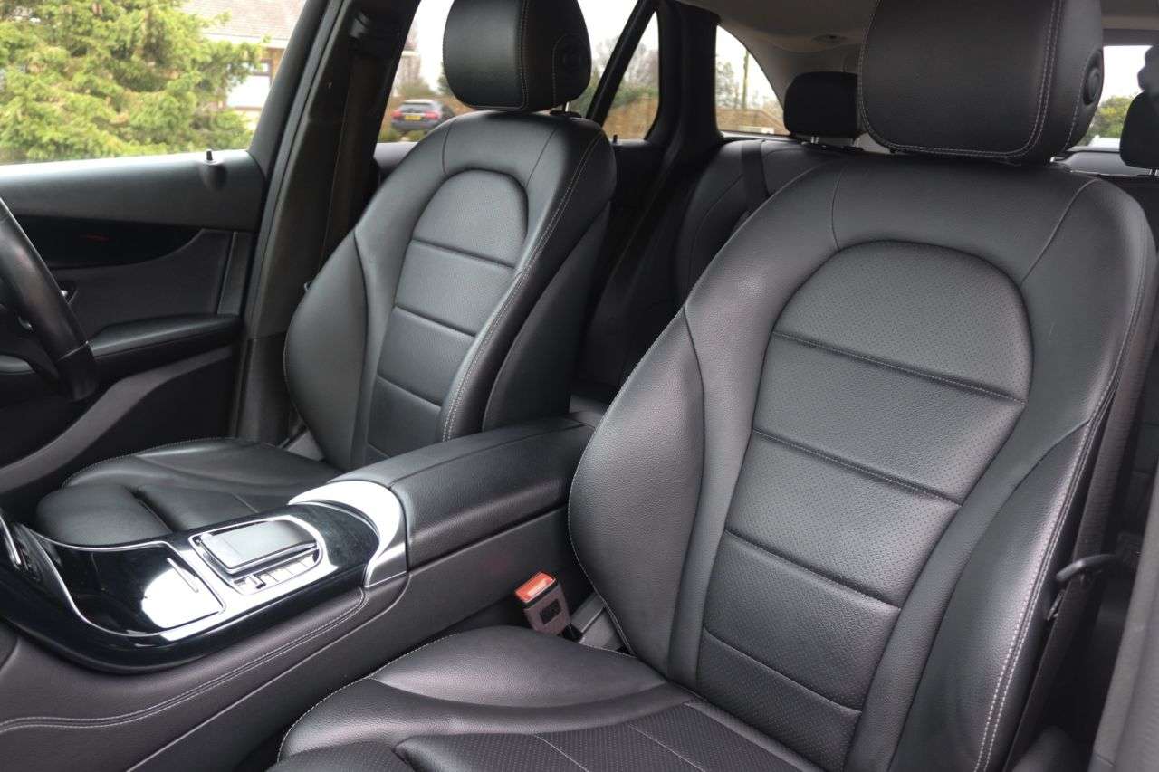 2019 MERCEDES-BENZ GLC 2019 MERCEDES-BENZ GLC