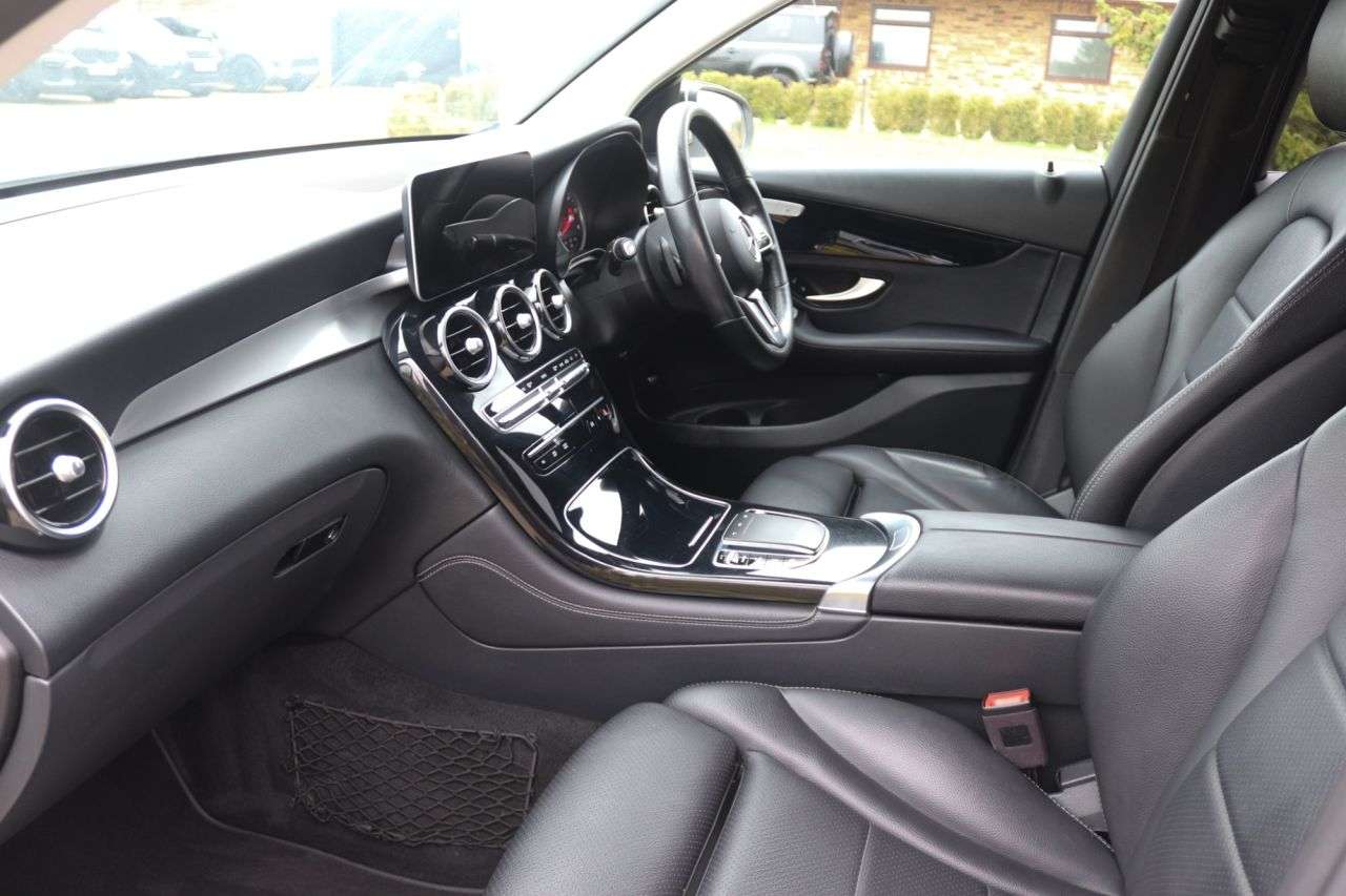 2019 MERCEDES-BENZ GLC 2019 MERCEDES-BENZ GLC