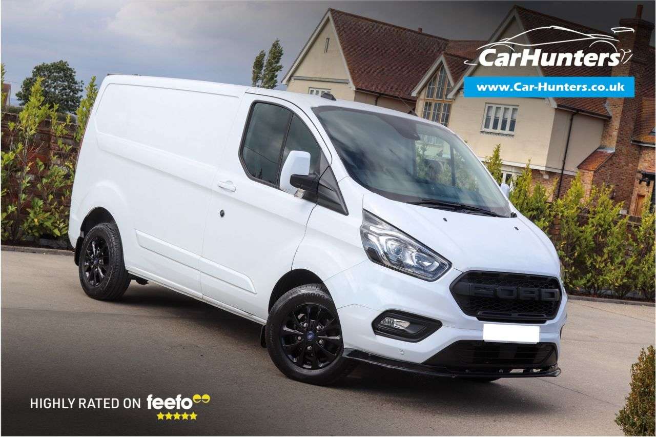 A 2022 FORD TRANSIT CUSTOM 2.0 280 EcoBlue Limited Panel Van 5dr Diesel Manual L1 H1 Euro 6 (s/s) (130 A 2022 FORD TRANSIT CUSTOM 2.0 280 EcoBlue Limited Panel Van 5dr Diesel Manual L1 H1 Euro 6 (s/s) (130
