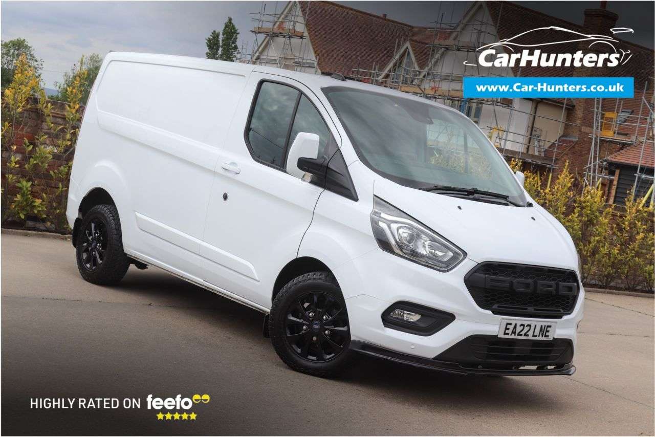 A 2022 FORD TRANSIT CUSTOM 2.0 280 EcoBlue Limited Panel Van 5dr Diesel Manual L1 H1 Euro 6 (s/s) (130 A 2022 FORD TRANSIT CUSTOM 2.0 280 EcoBlue Limited Panel Van 5dr Diesel Manual L1 H1 Euro 6 (s/s) (130