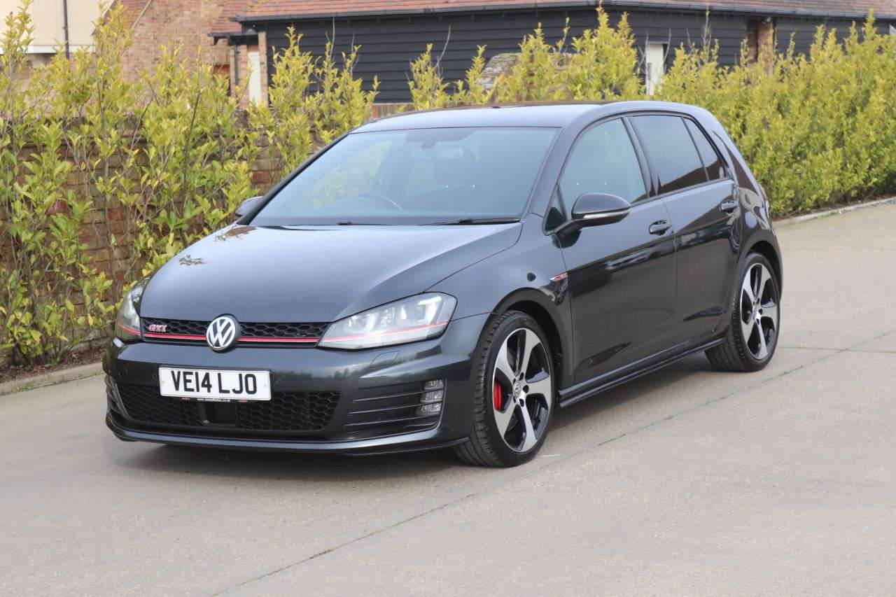A 2014 VOLKSWAGEN GOLF 2.0 TSI BlueMotion Tech GTI Performance Hatchback 5dr Petrol Manual Euro 6 A 2014 VOLKSWAGEN GOLF 2.0 TSI BlueMotion Tech GTI Performance Hatchback 5dr Petrol Manual Euro 6