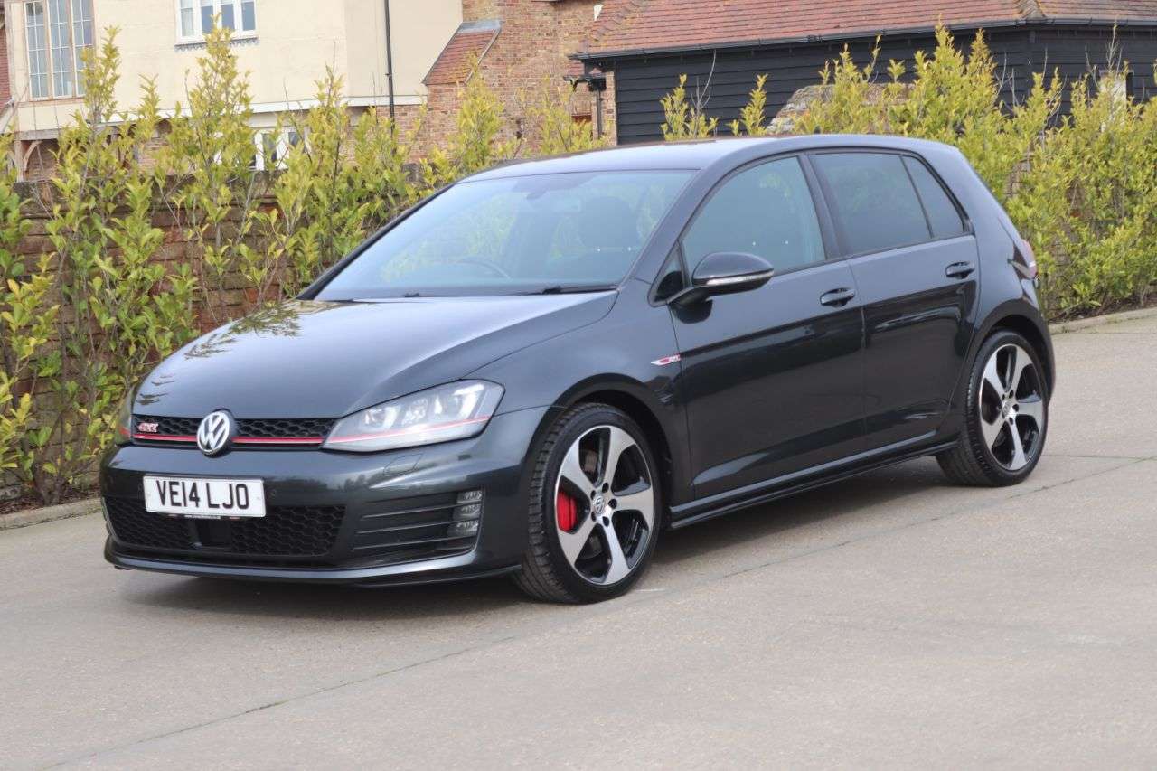 A 2014 VOLKSWAGEN GOLF 2.0 TSI BlueMotion Tech GTI Performance Hatchback 5dr Petrol Manual Euro 6 A 2014 VOLKSWAGEN GOLF 2.0 TSI BlueMotion Tech GTI Performance Hatchback 5dr Petrol Manual Euro 6