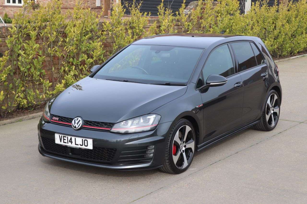 2014 VOLKSWAGEN GOLF 2014 VOLKSWAGEN GOLF