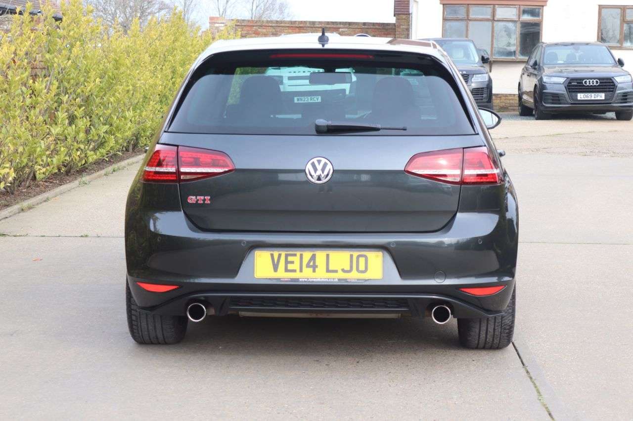 2014 VOLKSWAGEN GOLF 2014 VOLKSWAGEN GOLF