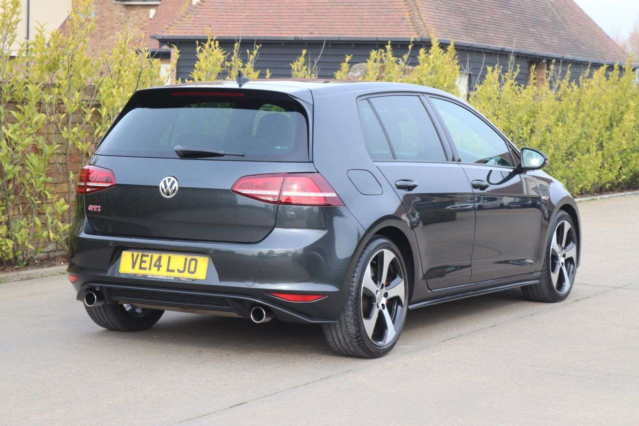 2014 VOLKSWAGEN GOLF 2014 VOLKSWAGEN GOLF