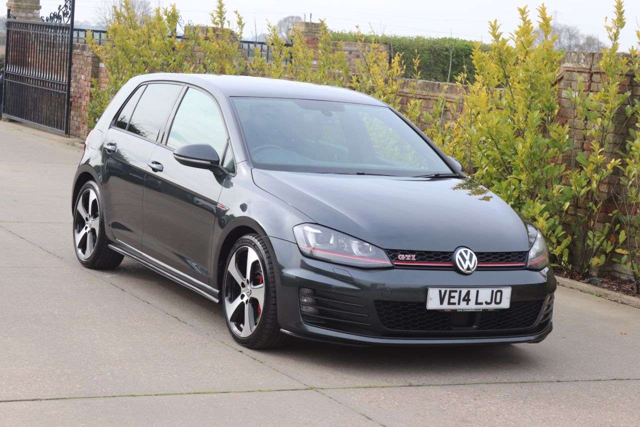 2014 VOLKSWAGEN GOLF 2014 VOLKSWAGEN GOLF