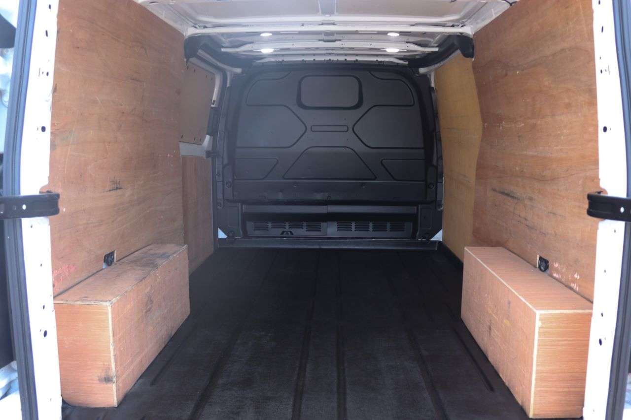 2021 FORD TRANSIT CUSTOM 2021 FORD TRANSIT CUSTOM