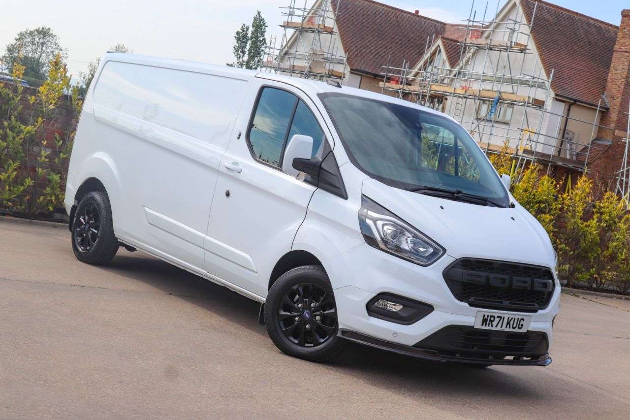 2021 FORD TRANSIT CUSTOM 2021 FORD TRANSIT CUSTOM