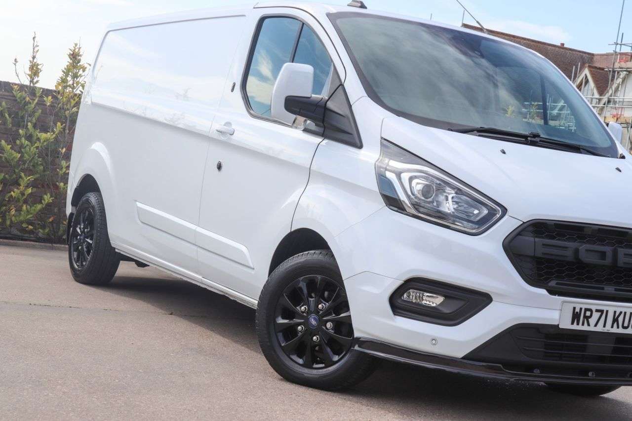 2021 FORD TRANSIT CUSTOM 2021 FORD TRANSIT CUSTOM