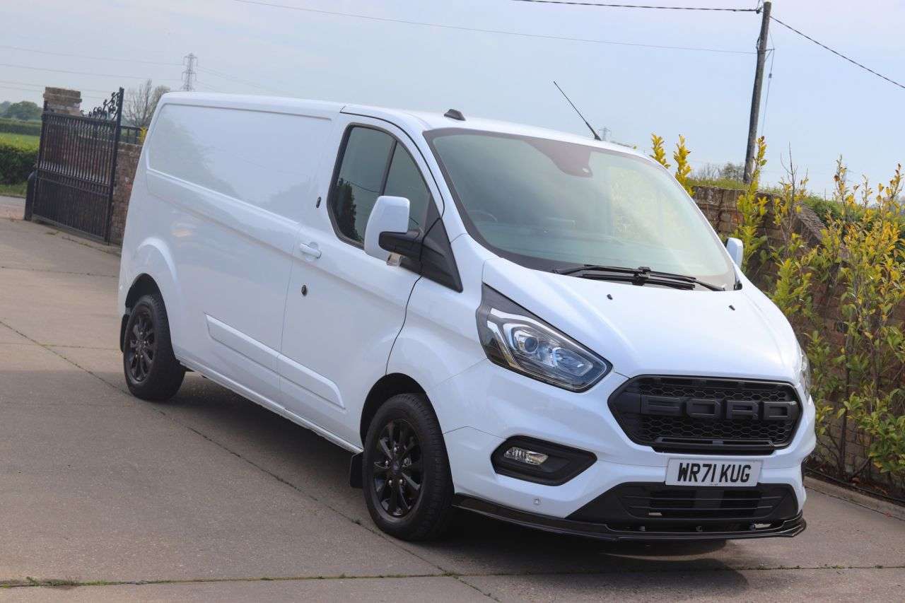 2021 FORD TRANSIT CUSTOM 2021 FORD TRANSIT CUSTOM
