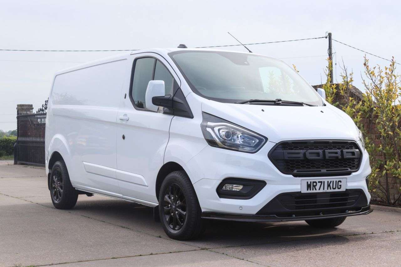 2021 FORD TRANSIT CUSTOM 2021 FORD TRANSIT CUSTOM