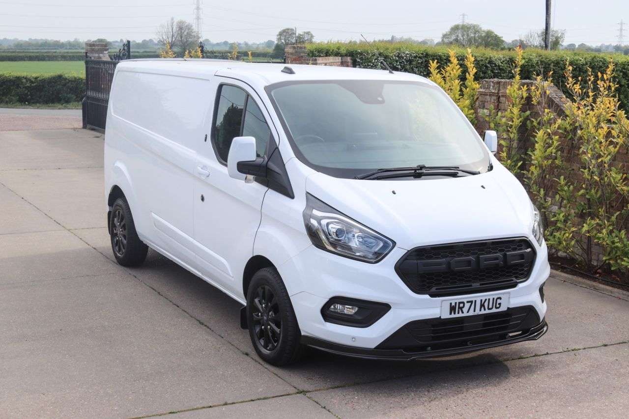 2021 FORD TRANSIT CUSTOM 2021 FORD TRANSIT CUSTOM